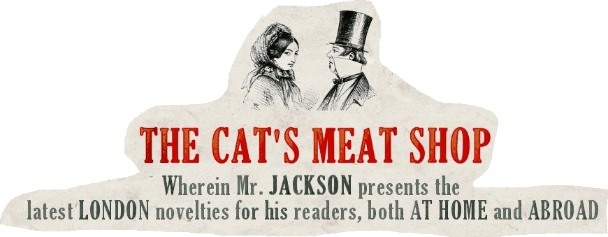 The Cat's Meat Shop