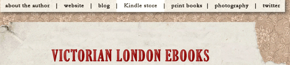 prostitute london memoirs