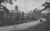 Claybury Asylum - photograph