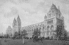 Natural History Museum, South Kensington - photograph