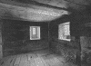 The Prison in the Lollards' Tower, Lambeth Palace - photograph