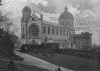 St. Joseph's Retreat, from Waterlow Park,
Highgate - photograph