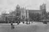 Westminster Abbey, from the North - photograph