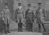Beefeaters - photograph