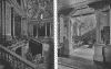 Staircase in the Foreign Office; Entrance Hall of
Sir Frederic Leighton's House - photograph