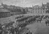Drawing Room Parade at Albany Barracks - photograph