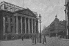 The Mansion House at early morning - photograph