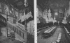 Staircase of the Grocers' Hall / Mercers' Hall
Prepared for a Livery Meeting -  photograph