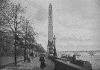 Cleopatra's Needle - photograph