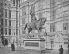 Statue of Richard the Lionheart - photograph