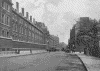 Knightsbridge, Barracks - - photograph