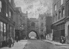 St. John's Gate Clerkenwell - photograph