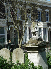 Tower Hamlets Cemetery, E3