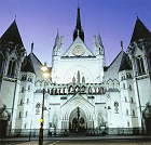 Crime - The Royal Courts of Justice