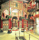 Health - Crossness Sewage Pumping Station