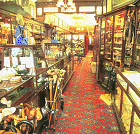 Shopping - George Trumper's Barbers, Mayfair