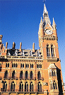 Transport - St. Pancras Station / Midland Grand Hotel