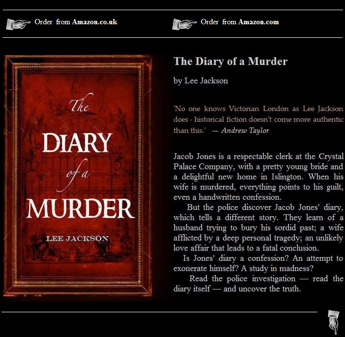 Murder diary