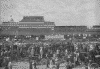 Derby Day at Epsom - photograph