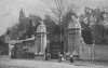 Hampton Court Palace - photograph