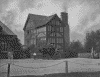 Queen Elizabeth's Lodge, Chingford - photograph