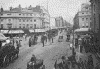 Regent Circus and Oxford Street, looking East - photograph