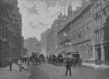 Victoria Street, Westminster, with the Army and
Navy Stores - photograph
