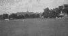 Harrow, from the school cricket-ground - photograph