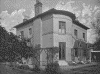 The Priory, North Bank (George Eliot's House) - photograph