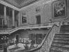 Hall and staircase of Stafford House - photograph